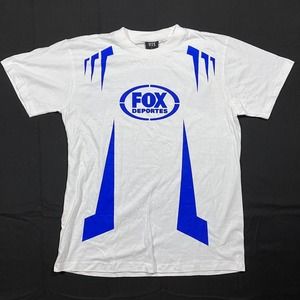 Vintage‎ Fox Deportes HIS T-shirt